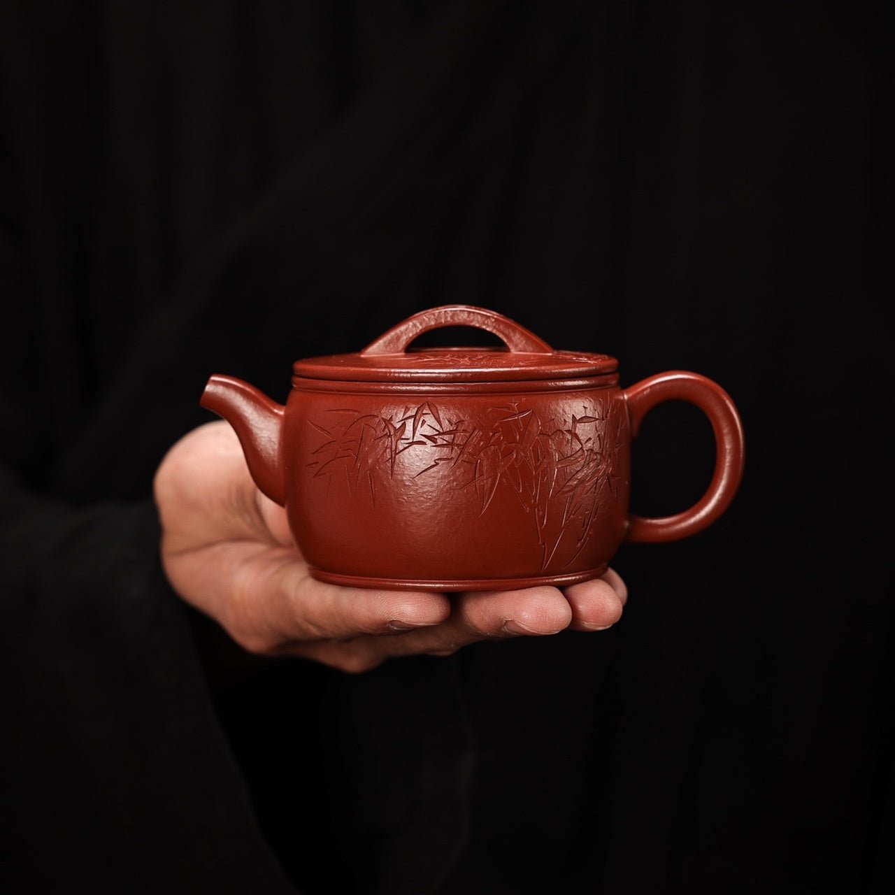 Han Wa 200cc - Yixing Handmade Teapot - zycs_China
