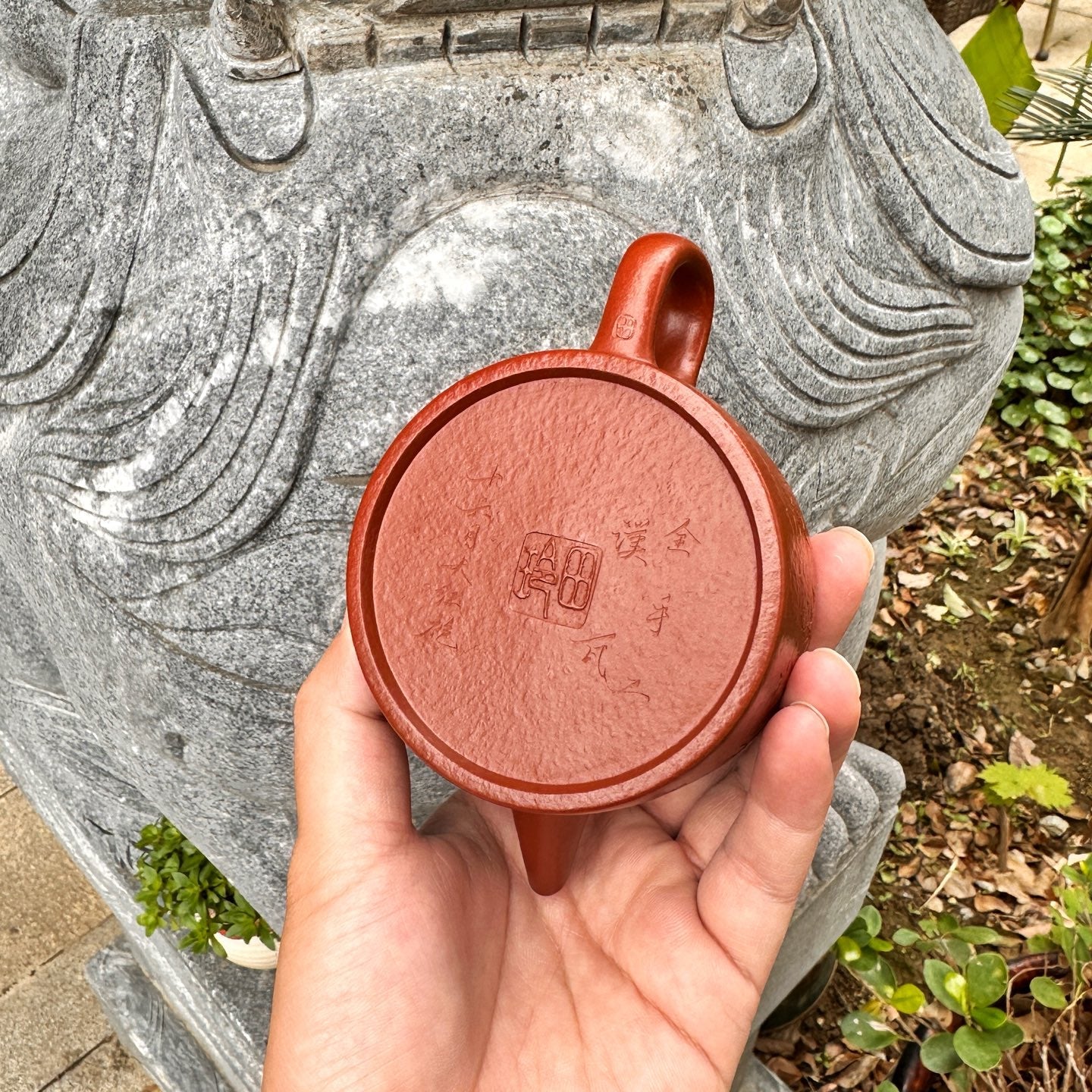 Han Wa 200cc - Yixing Handmade Teapot - zycs_China - tea - teapot