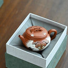 Han Wa 200cc - Yixing Handmade Teapot 江苏宜兴