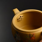 Han Wa 210cc - Yixing Handmade Teapot - zycs_China - tea - teapot