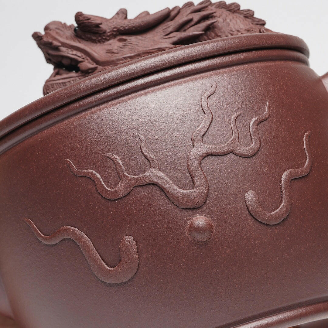 Han Wa 460cc - Yixing Handmade Teapot - zycs_China