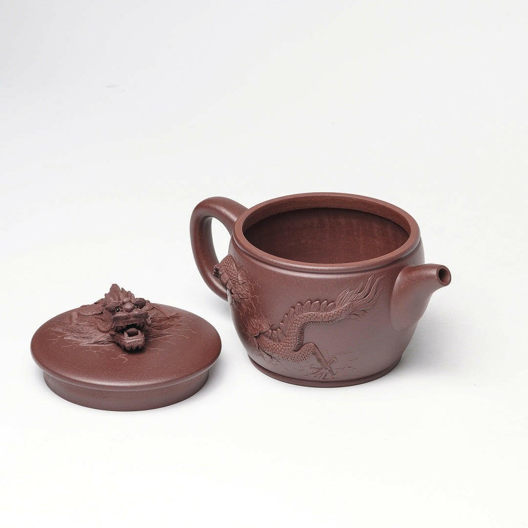 Han Wa 460cc - Yixing Handmade Teapot - zycs_China