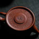 Han Wa 75cc - Yixing Handmade Teapot - zycs_China
