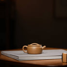 Han Wa 75cc - Yixing Handmade Teapot 江苏宜兴