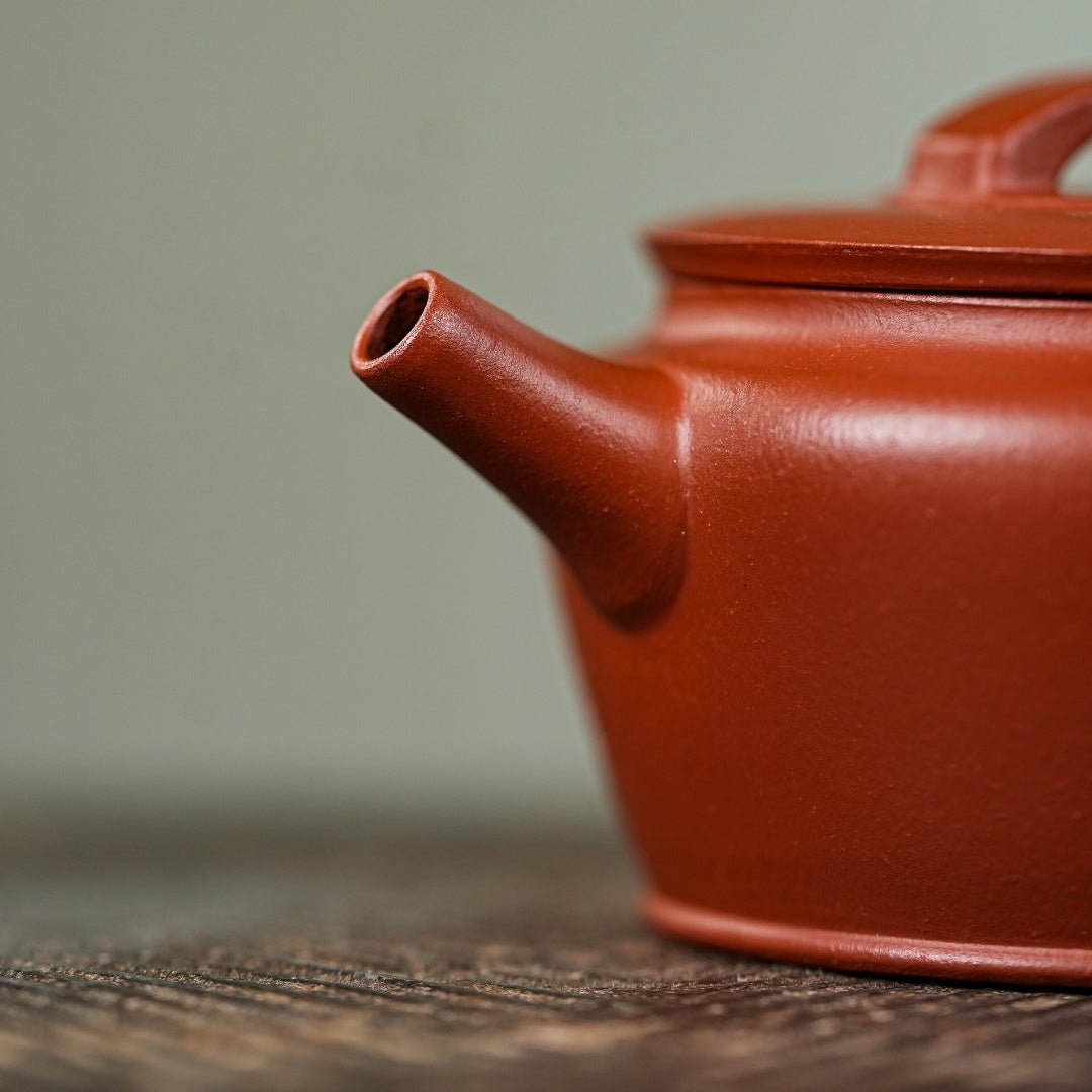 Han Wa - Yixing Handmade Teapot - zycs_China