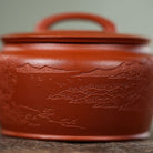 Han Wa - Yixing Handmade Teapot - zycs_China