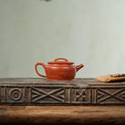 Han Wa - Yixing Handmade Teapot - zycs_China