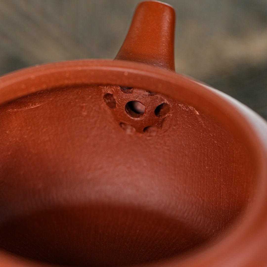 Han Wa - Yixing Handmade Teapot - zycs_China