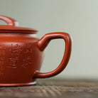 Han Wa - Yixing Handmade Teapot - zycs_China