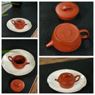 Han Wa - Yixing Handmade Teapot - zycs_China