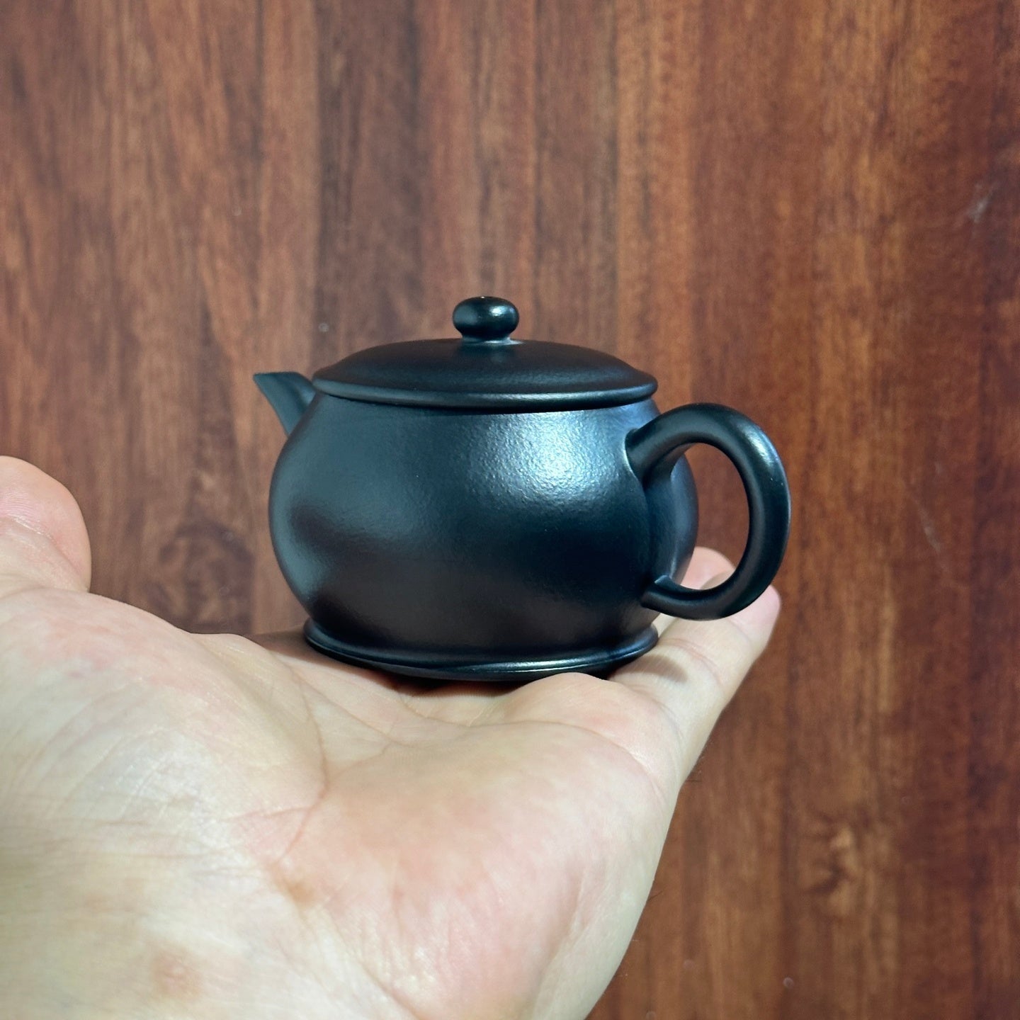 Han Xiang 100cc - Yixing Handmade Teapot - zycs_China