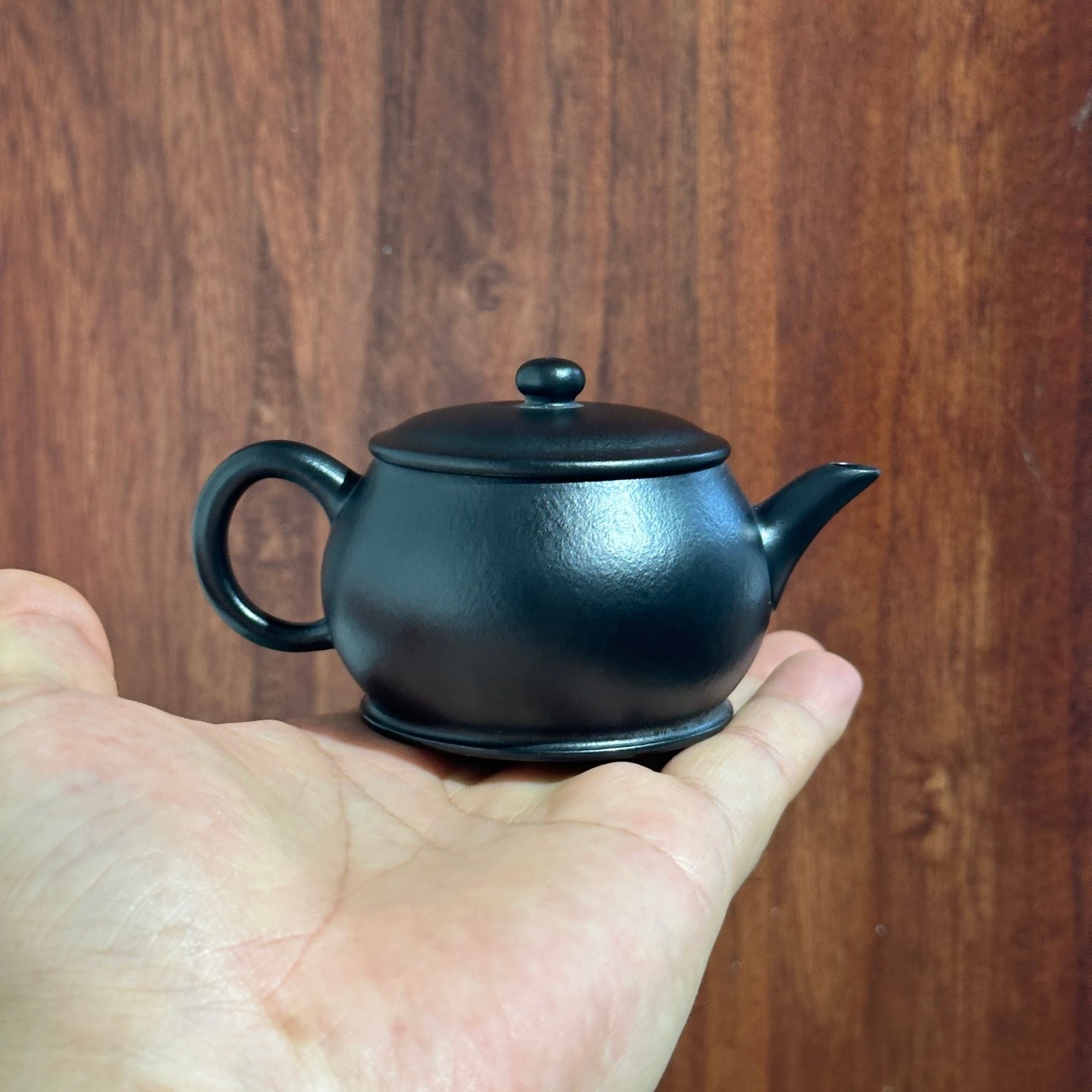 Han Xiang 100cc - Yixing Handmade Teapot - zycs_China