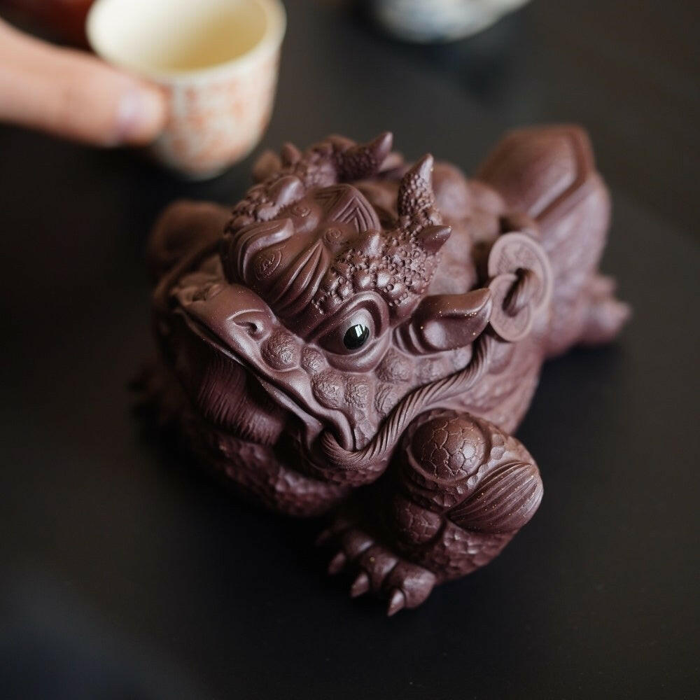 Hao Chan - Tea Pet - zycs_China