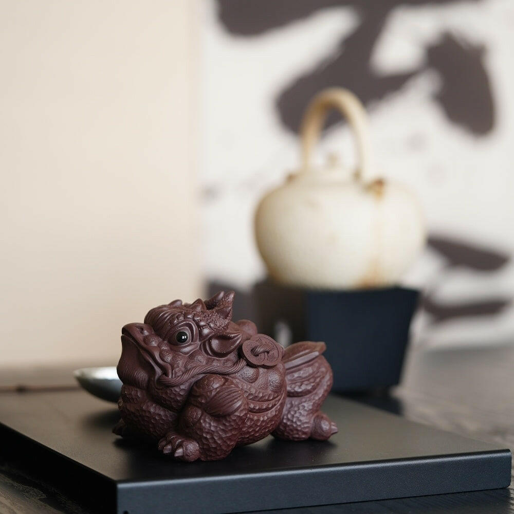 Hao Chan - Tea Pet - zycs_China