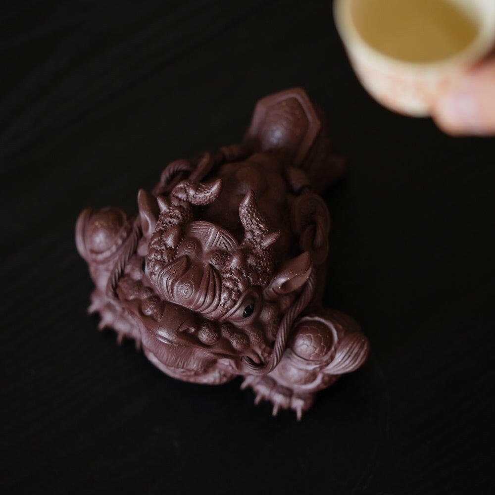 Hao Chan - Tea Pet - zycs_China