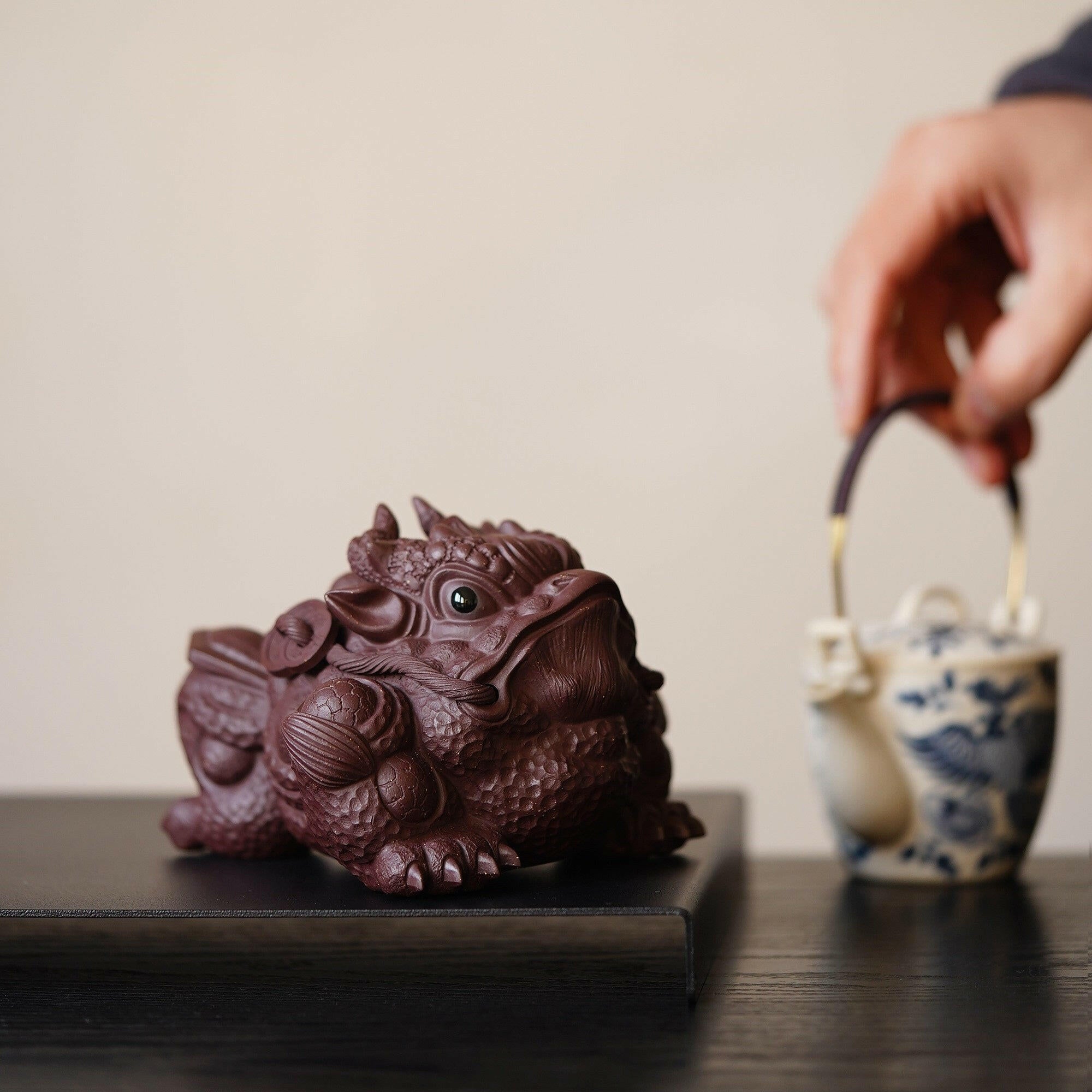 Hao Chan - Tea Pet - zycs_China