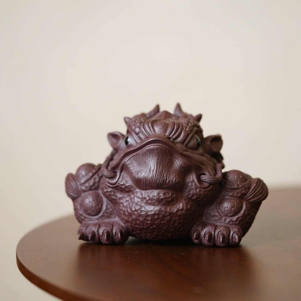 Hao Chan - Tea Pet - zycs_China