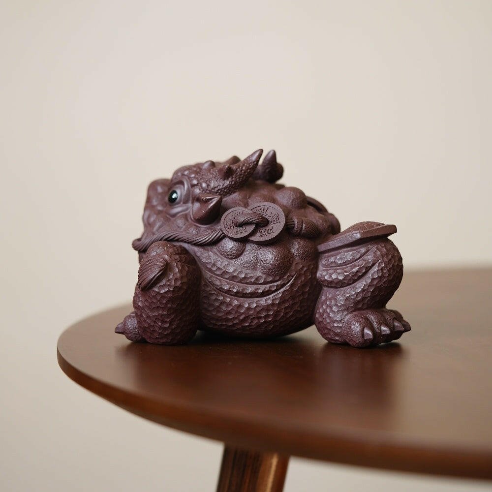 Hao Chan - Tea Pet - zycs_China