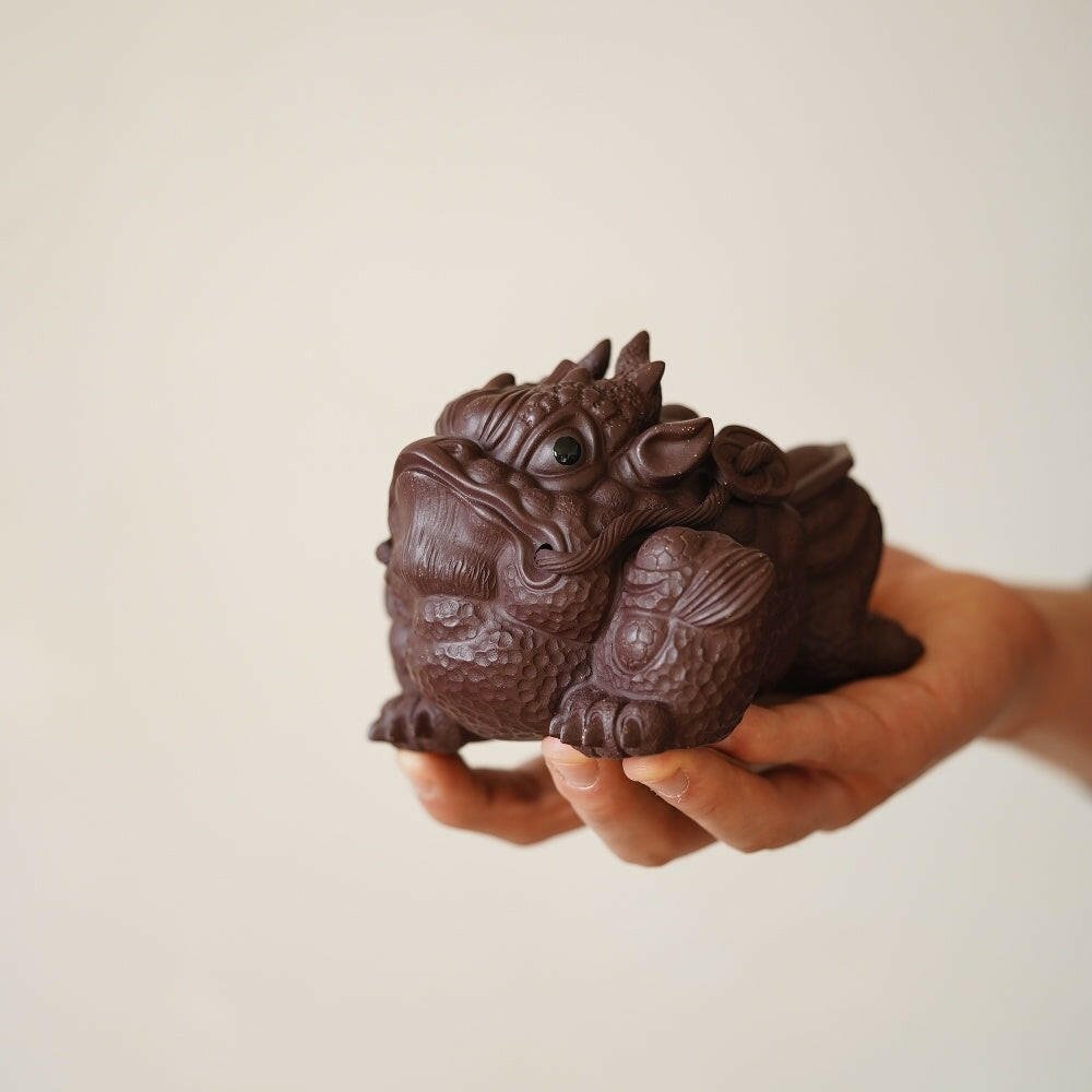 Hao Chan - Tea Pet - zycs_China