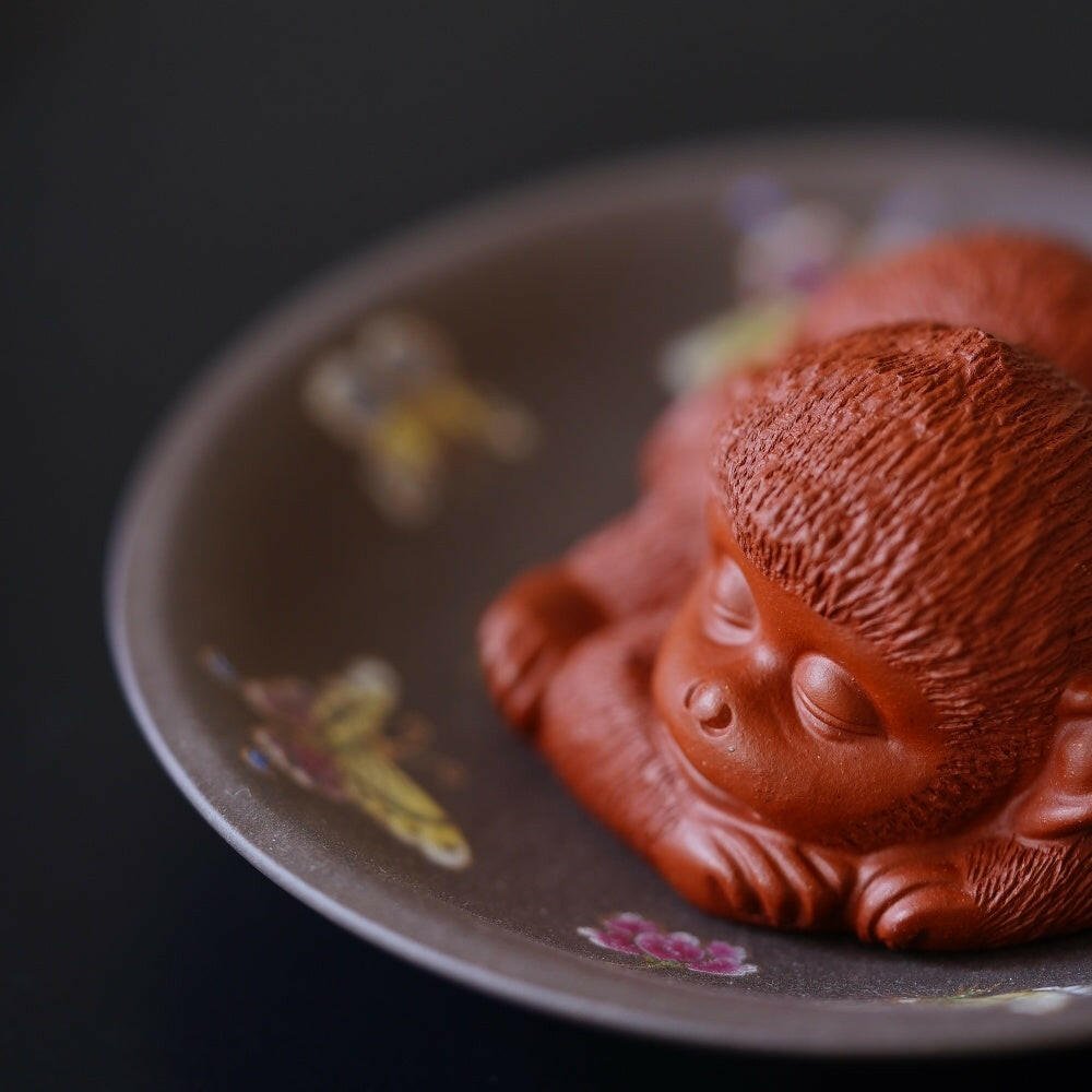 Hao Meng Lian Lian - Tea Pet - zycs_China