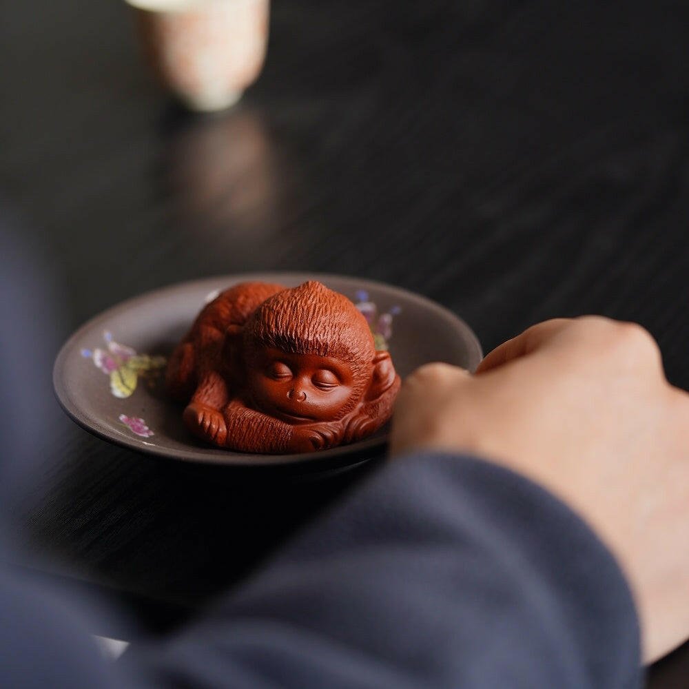 Hao Meng Lian Lian - Tea Pet - zycs_China