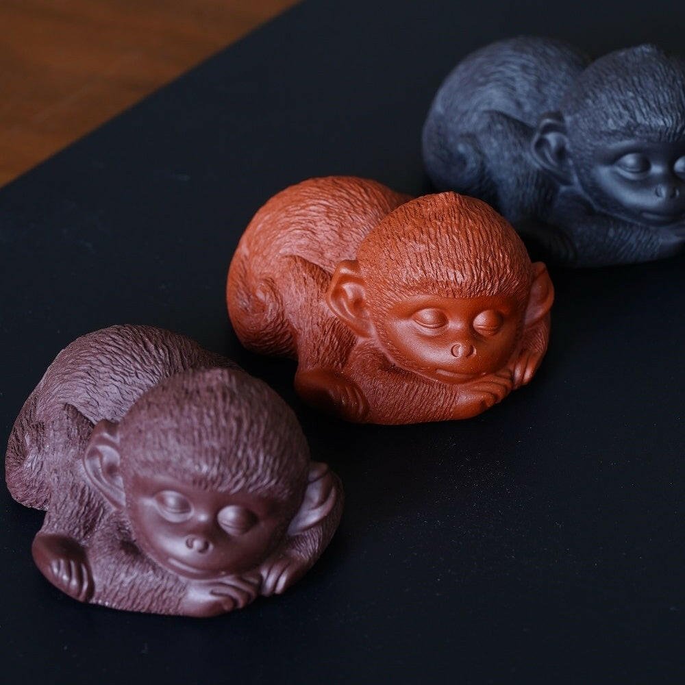 Hao Meng Lian Lian - Tea Pet - zycs_China