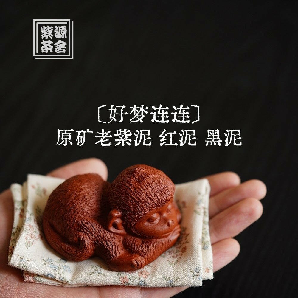 Hao Meng Lian Lian - Tea Pet - zycs_China