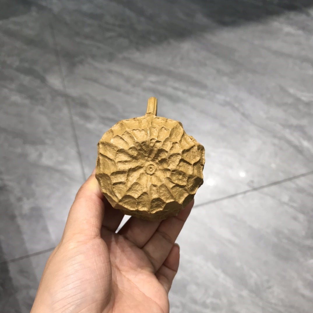 Hao Shi Hua Sheng 80cc - Yixing Handmade Teapot - zycs_China