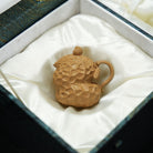 Hao Shi Hua Sheng 80cc - Yixing Handmade Teapot - zycs_China