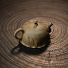 He 130cc - Yixing Handmade Teapot - zycs_China