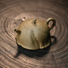He 130cc - Yixing Handmade Teapot - zycs_China