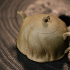 He 130cc - Yixing Handmade Teapot - zycs_China