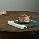 He He Mei Mei 230cc - Yixing Handmade Teapot - zycs_China