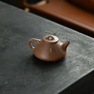 He He Mei Mei 230cc - Yixing Handmade Teapot - zycs_China