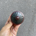 He He Ru Yi 180cc - Yixing Handmade Teapot - zycs_China