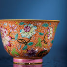 He Hua 120cc - Jing De Zhen Porcelain Teacup - zycs_China