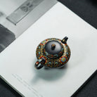 He Huan 130cc - Yixing Handmade Teapot 江苏宜兴