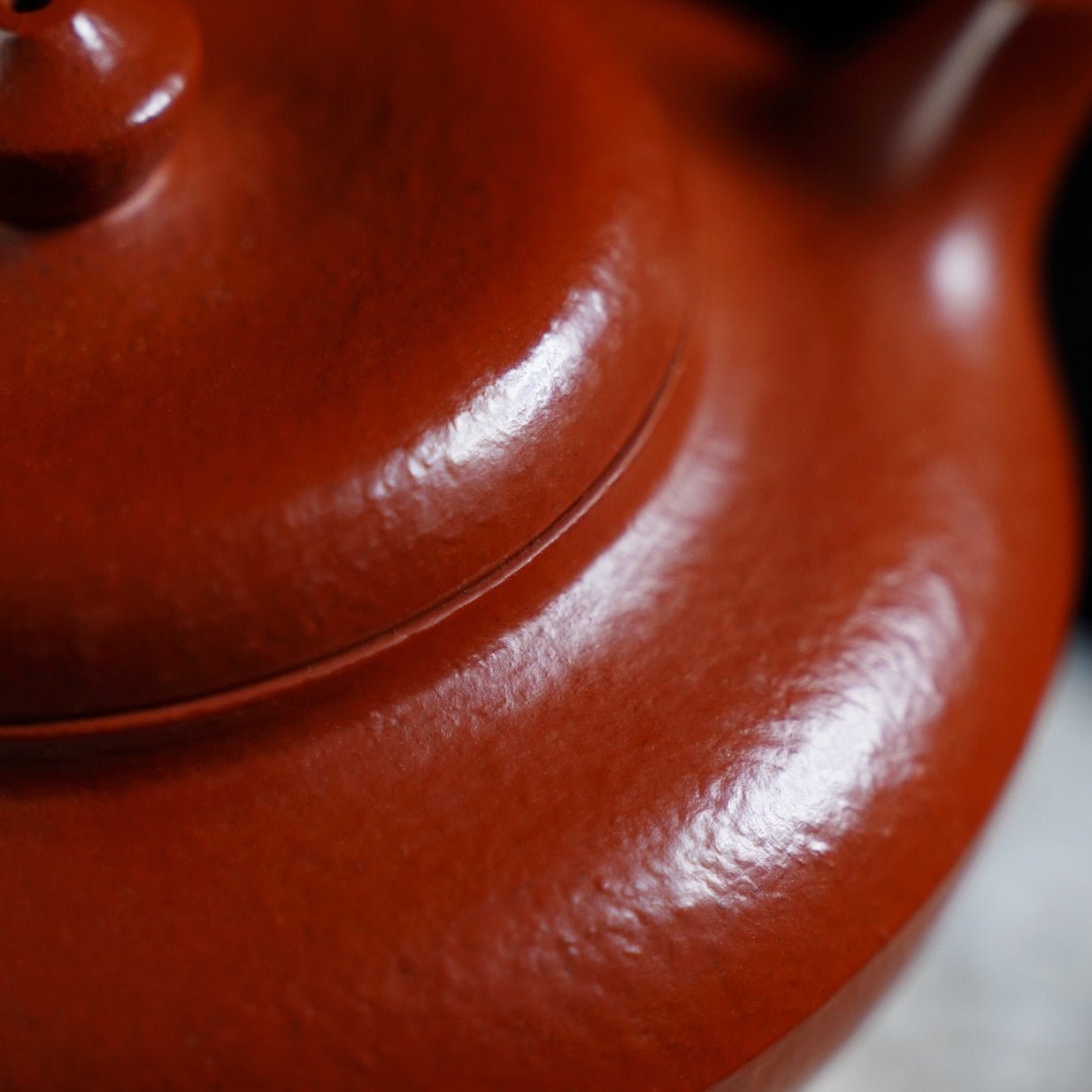 He Huan 145cc - Yixing Handmade Teapot - zycs_China