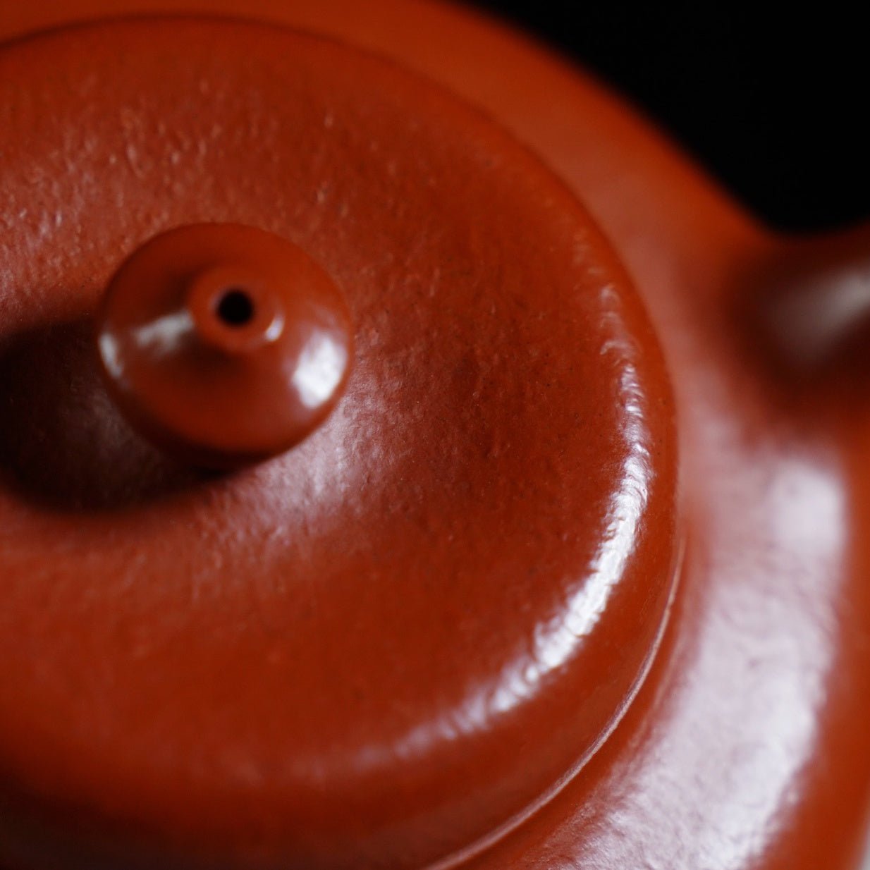 He Huan 145cc - Yixing Handmade Teapot - zycs_China
