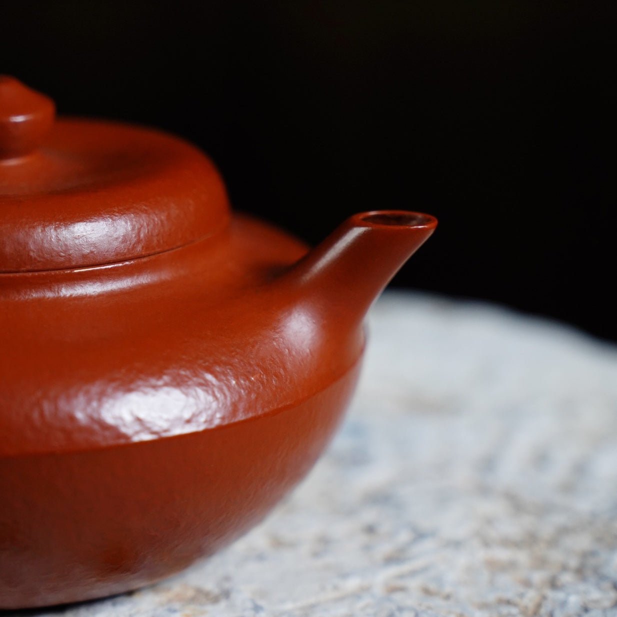 He Huan 145cc - Yixing Handmade Teapot - zycs_China