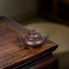 He Huan 150cc - Yixing Handmade Teapot - zycs_China - tea - teapot