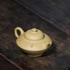 He Huan 160cc - Yixing Handmade Teapot - zycs_China
