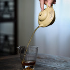 He Huan 160cc - Yixing Handmade Teapot - zycs_China