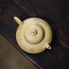 He Huan 160cc - Yixing Handmade Teapot - zycs_China