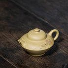 He Huan 160cc - Yixing Handmade Teapot - zycs_China