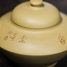 He Huan 160cc - Yixing Handmade Teapot - zycs_China