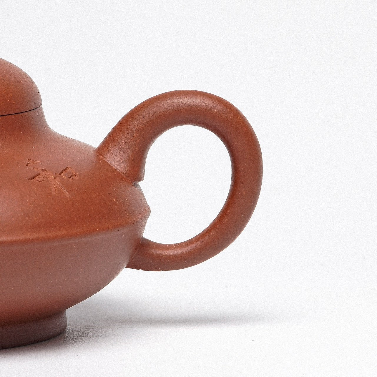 He Huan 180cc - Yixing Handmade Teapot - zycs_China