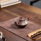 He Huan 180cc - Yixing Handmade Teapot - zycs_China