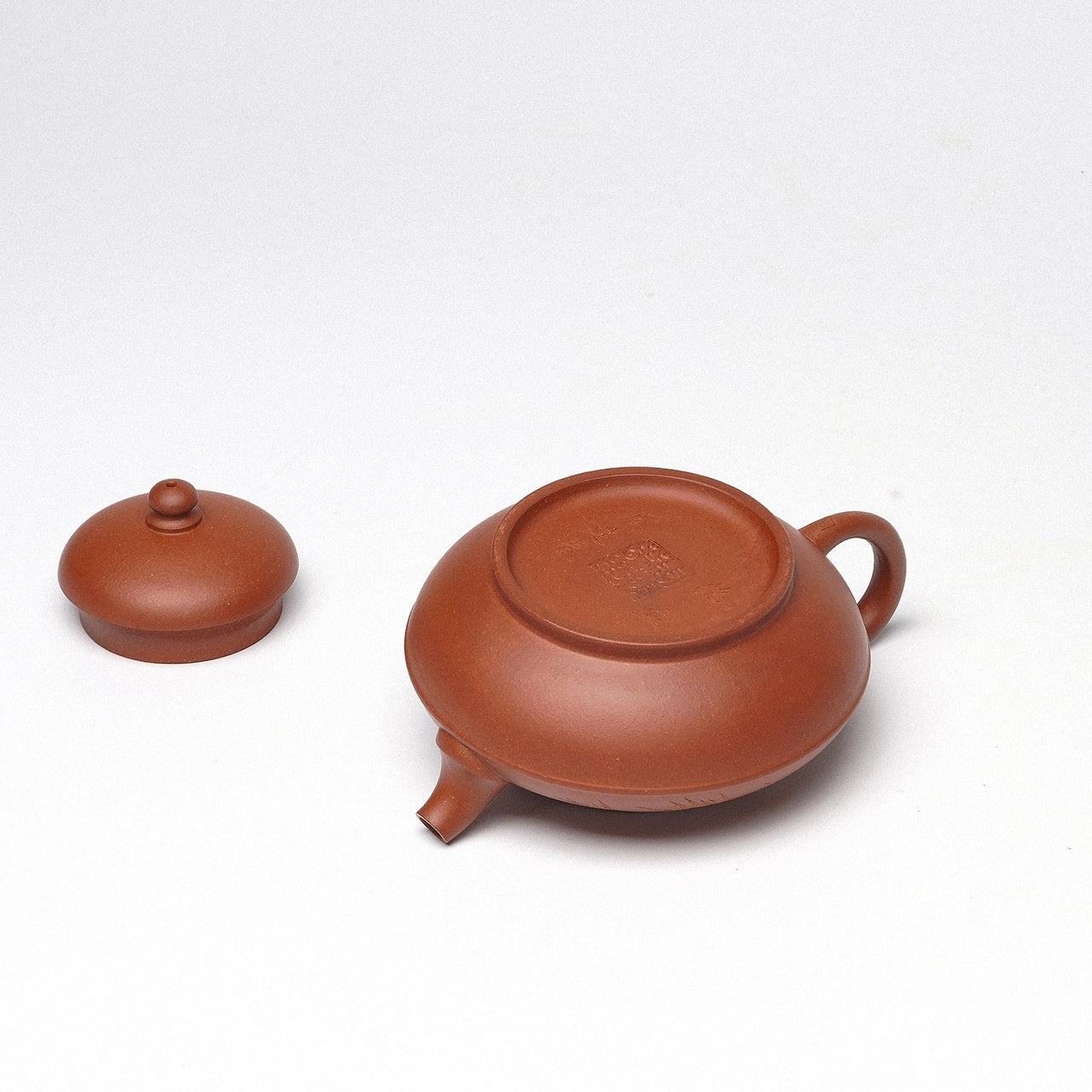 He Huan 180cc - Yixing Handmade Teapot - zycs_China