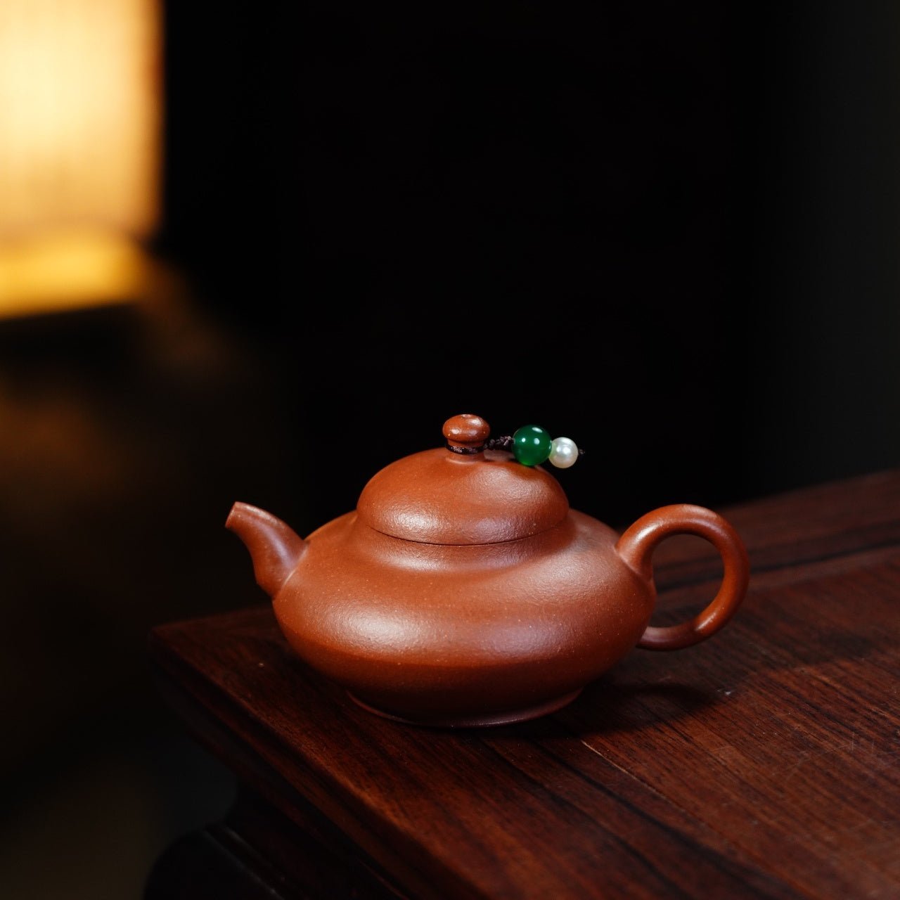 He Huan 190cc - Yixing Handmade Teapot - zycs_China